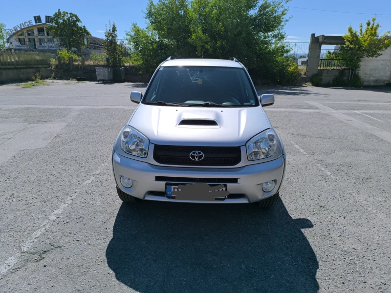 Toyota Rav4 - 7700 лв. - 98676052 1