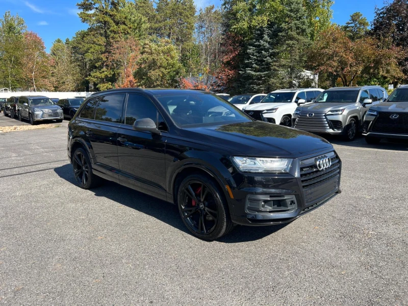 Audi Q7 PRESTIGE - 41000 лв. / 20962.97 € - 60176572 1