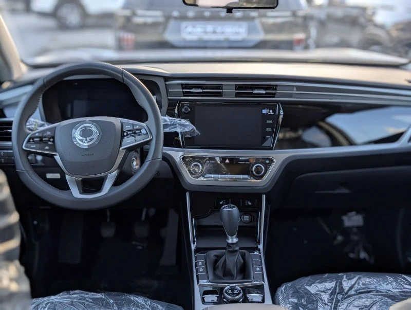 SsangYong Korando 1.5 GDI-Turbo 4WD  | Mobile.bg   7