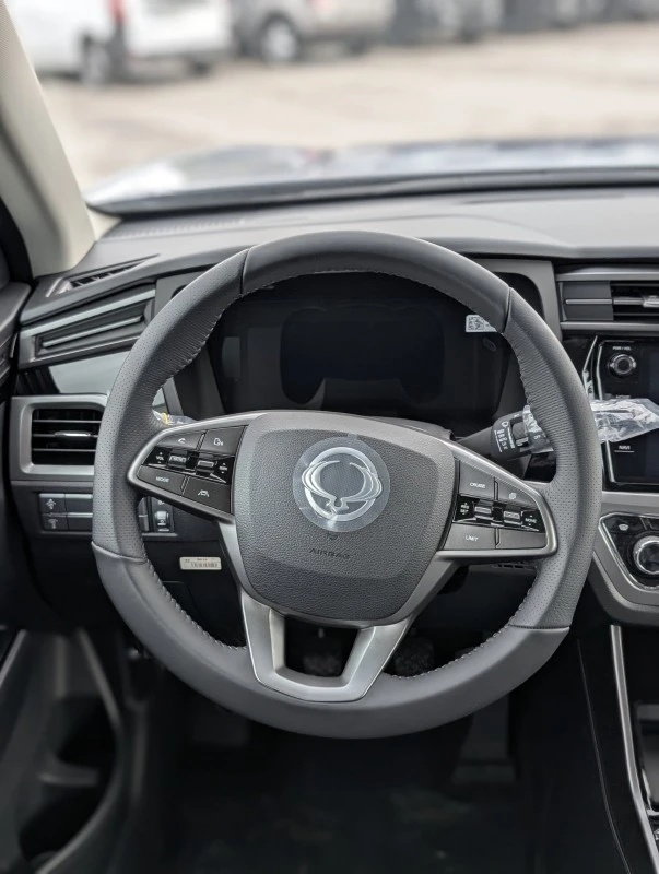 SsangYong Korando 1.5 GDI-Turbo 4WD  | Mobile.bg   8