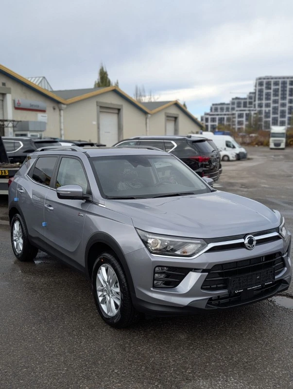 SsangYong Korando 1.5 GDI-Turbo 4WD  | Mobile.bg   13