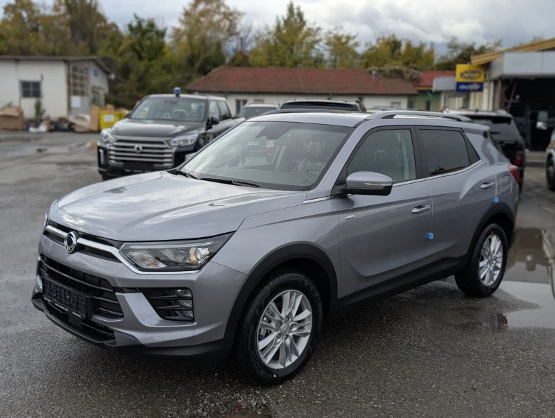 SsangYong Korando 1.5 GDI-Turbo 4WD  | Mobile.bg   3