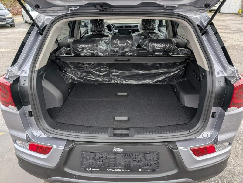 SsangYong Korando 1.5 GDI-Turbo 4WD  | Mobile.bg   14