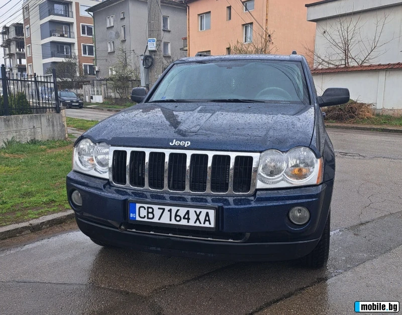 Jeep Grand cherokee  - изображение 2