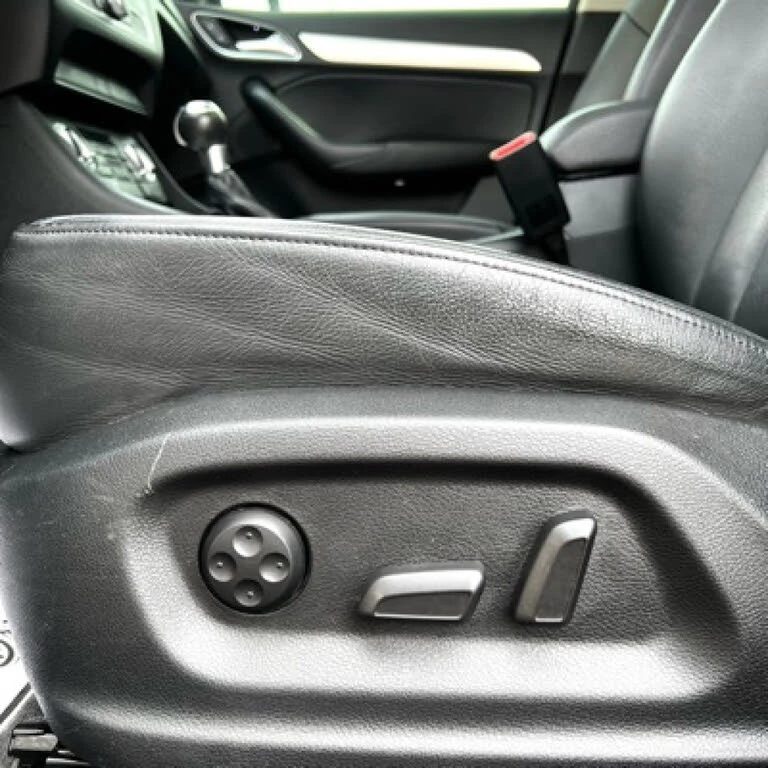 Audi Q3, снимка 14 - Автомобили и джипове - 53524816