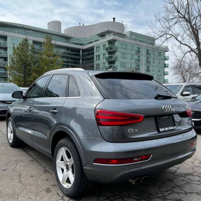 Audi Q3  - изображение 4