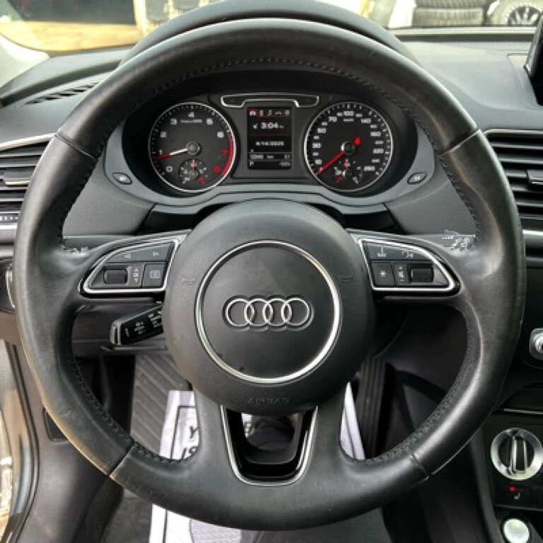 Audi Q3, снимка 12 - Автомобили и джипове - 53524816