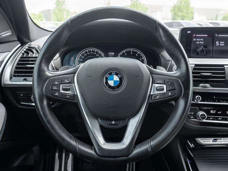 BMW X3 UltimatePackage/CollisionFree/ServiceRecords, снимка 9 - Автомобили и джипове - 54963235