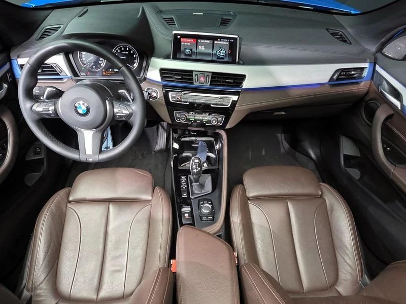 BMW X1 xDrive 20i M Sport| 192к.с.| ВКЛ.ТЕХНОТЕСТ, снимка 7 - Автомобили и джипове - 55719432