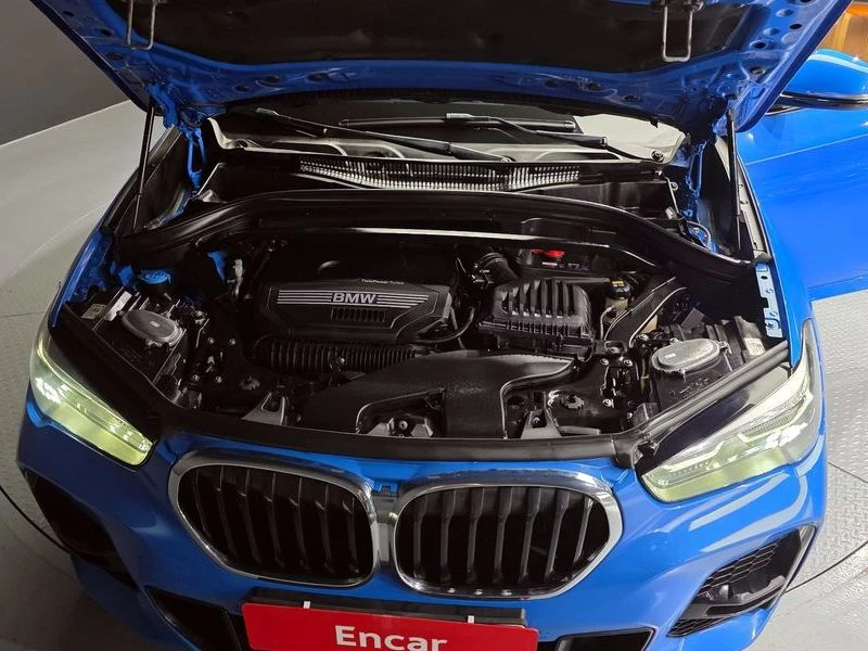 BMW X1 xDrive 20i M Sport| 192к.с.| ВКЛ.ТЕХНОТЕСТ, снимка 6 - Автомобили и джипове - 55719432
