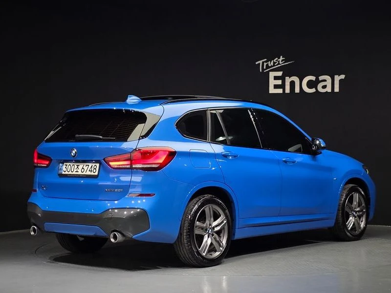 BMW X1 xDrive 20i M Sport| 192к.с.| ВКЛ.ТЕХНОТЕСТ, снимка 2 - Автомобили и джипове - 55719432
