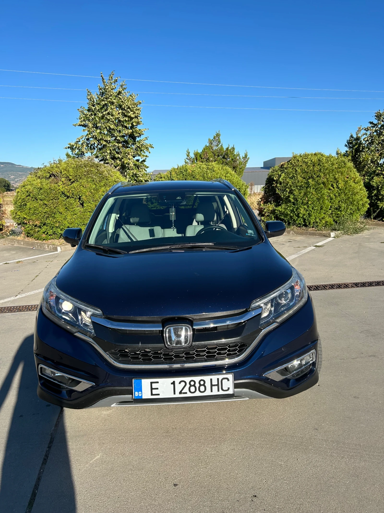 Honda Cr-v, снимка 1