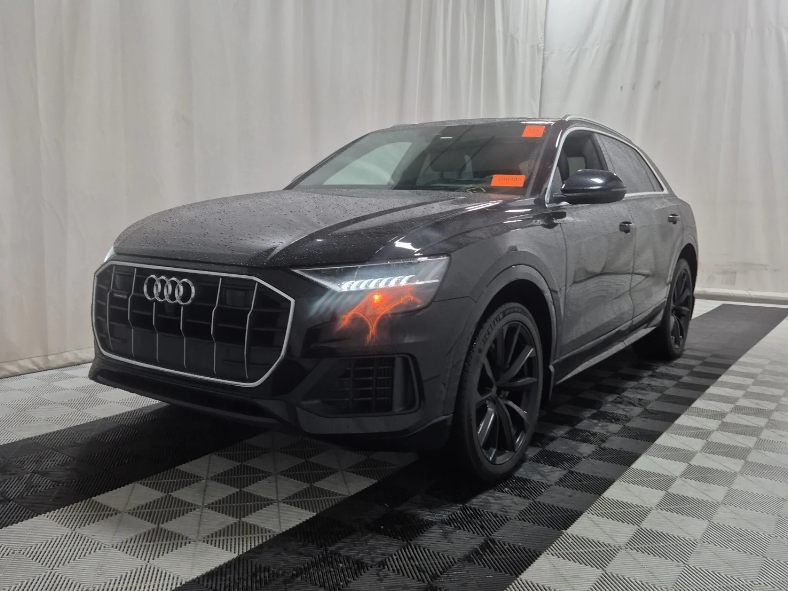 Audi Q8 PRESTIGE * * CARFAX * * АВТО КРЕДИТ * * , снимка 1