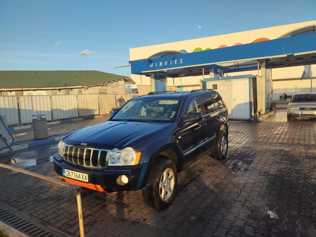 Jeep Grand cherokee, снимка 1