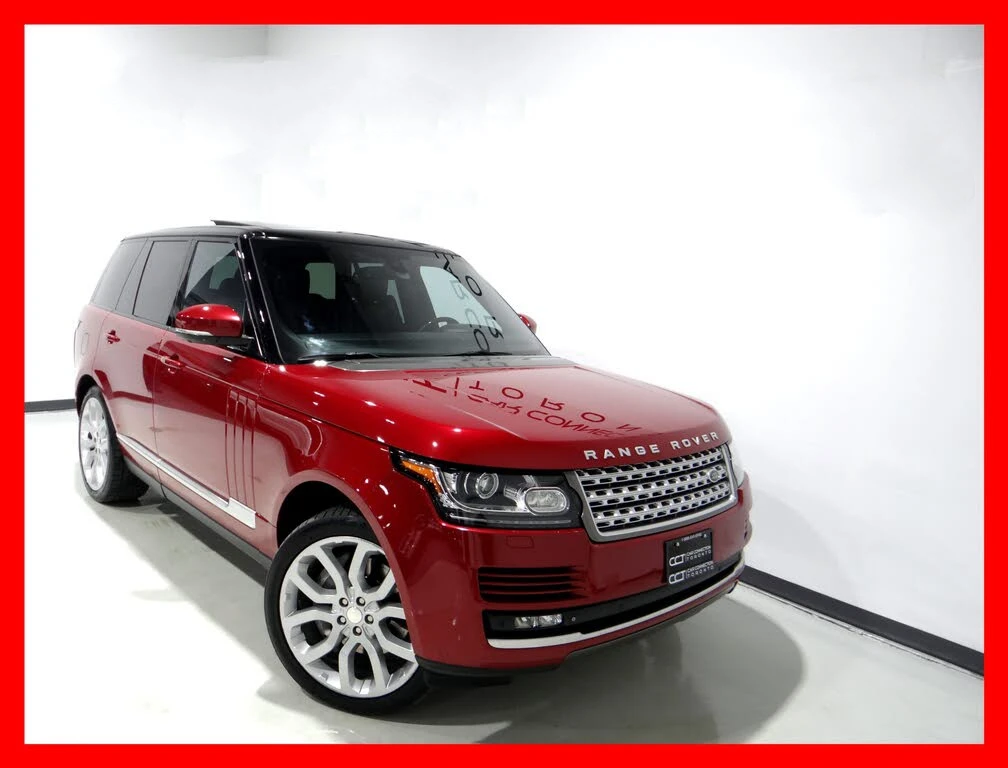 Land Rover Range rover, снимка 1