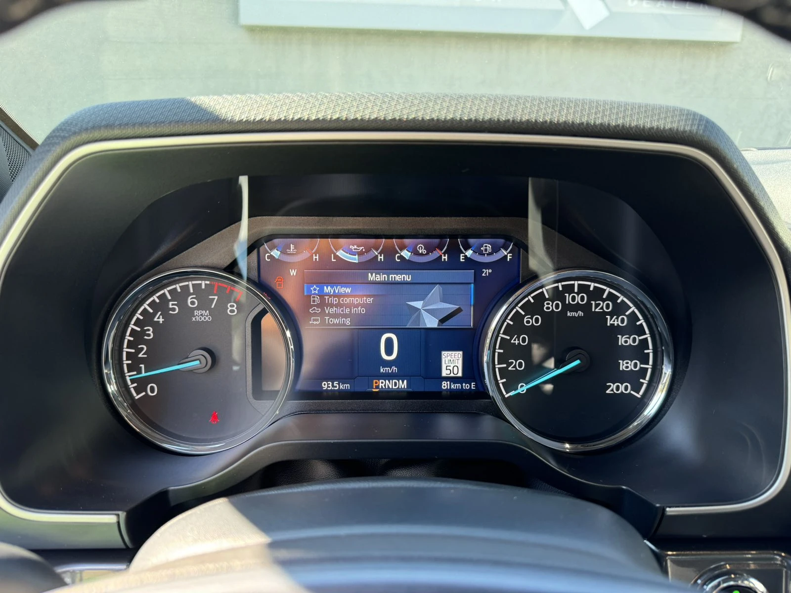 Ford F150 CREW CAB XLT SPORT  | Mobile.bg   13