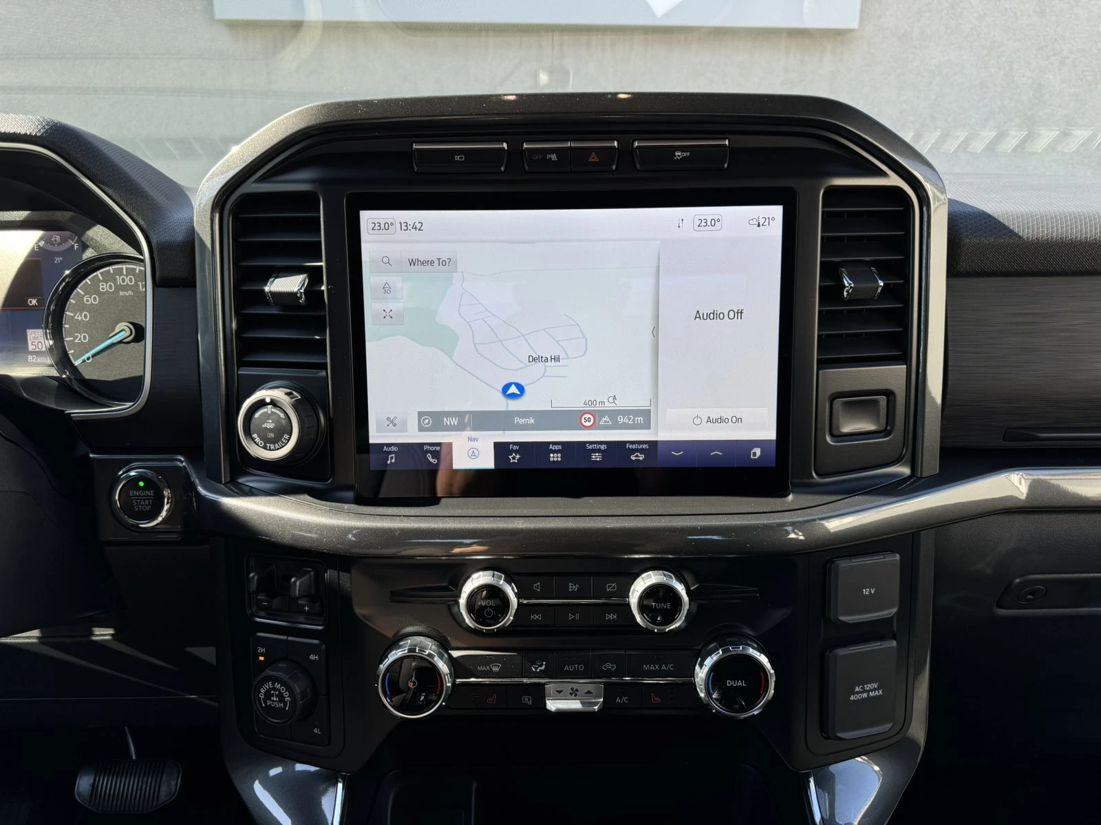 Ford F150 CREW CAB XLT SPORT  | Mobile.bg   14