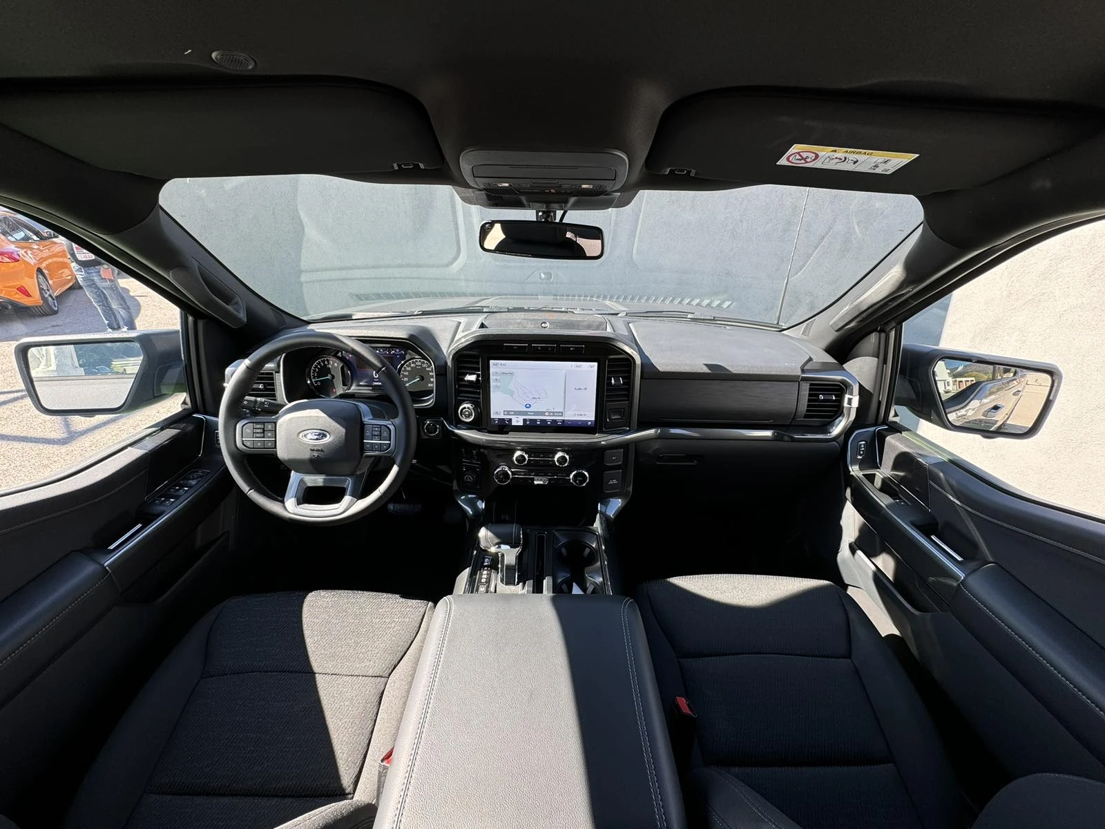 Ford F150 CREW CAB XLT SPORT  | Mobile.bg   11