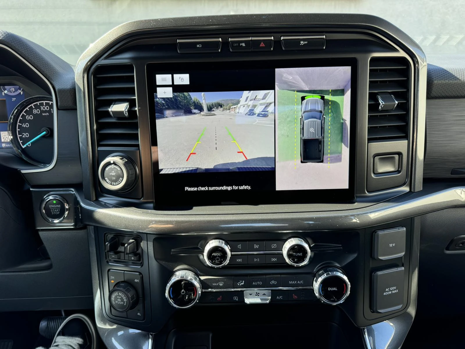 Ford F150 CREW CAB XLT SPORT  | Mobile.bg   16