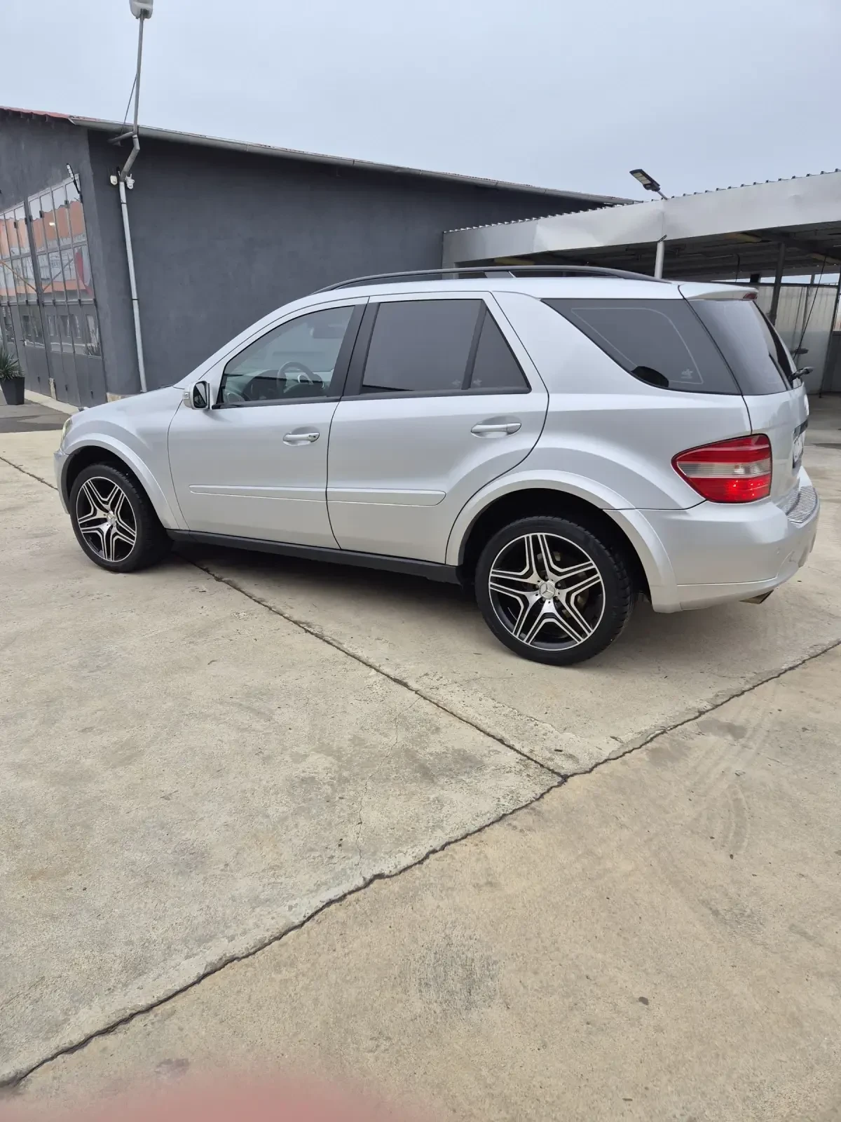 Mercedes-Benz ML 320 320CDI AMG  - изображение 5