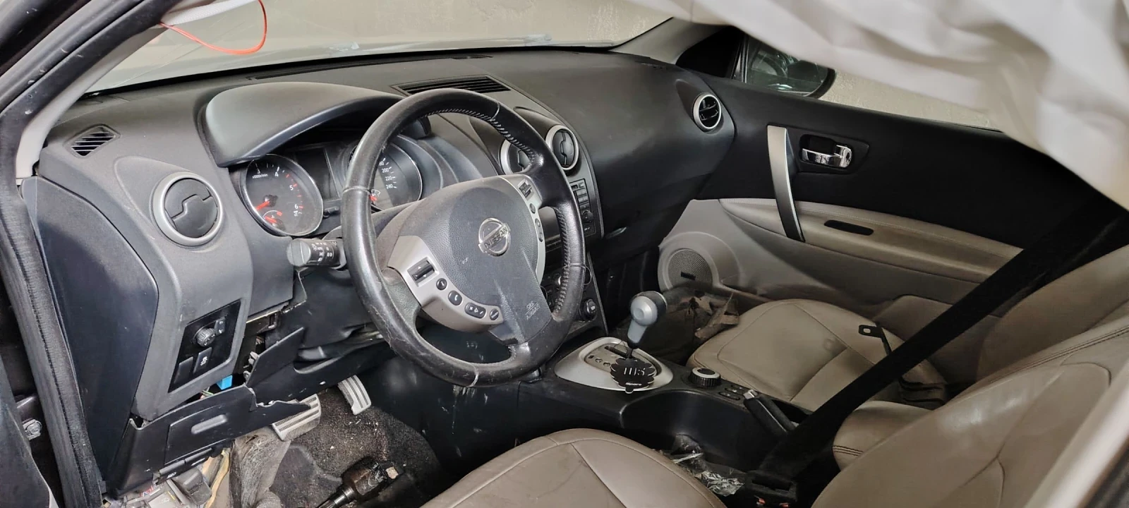 Nissan Qashqai 2.0dci 150hp - изображение 5