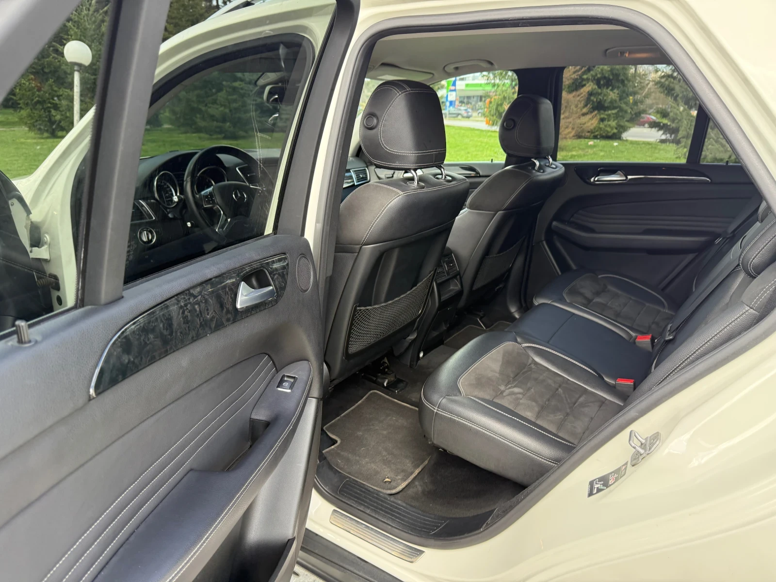 Mercedes-Benz ML 250 BlueTec 4MATIK - изображение 4