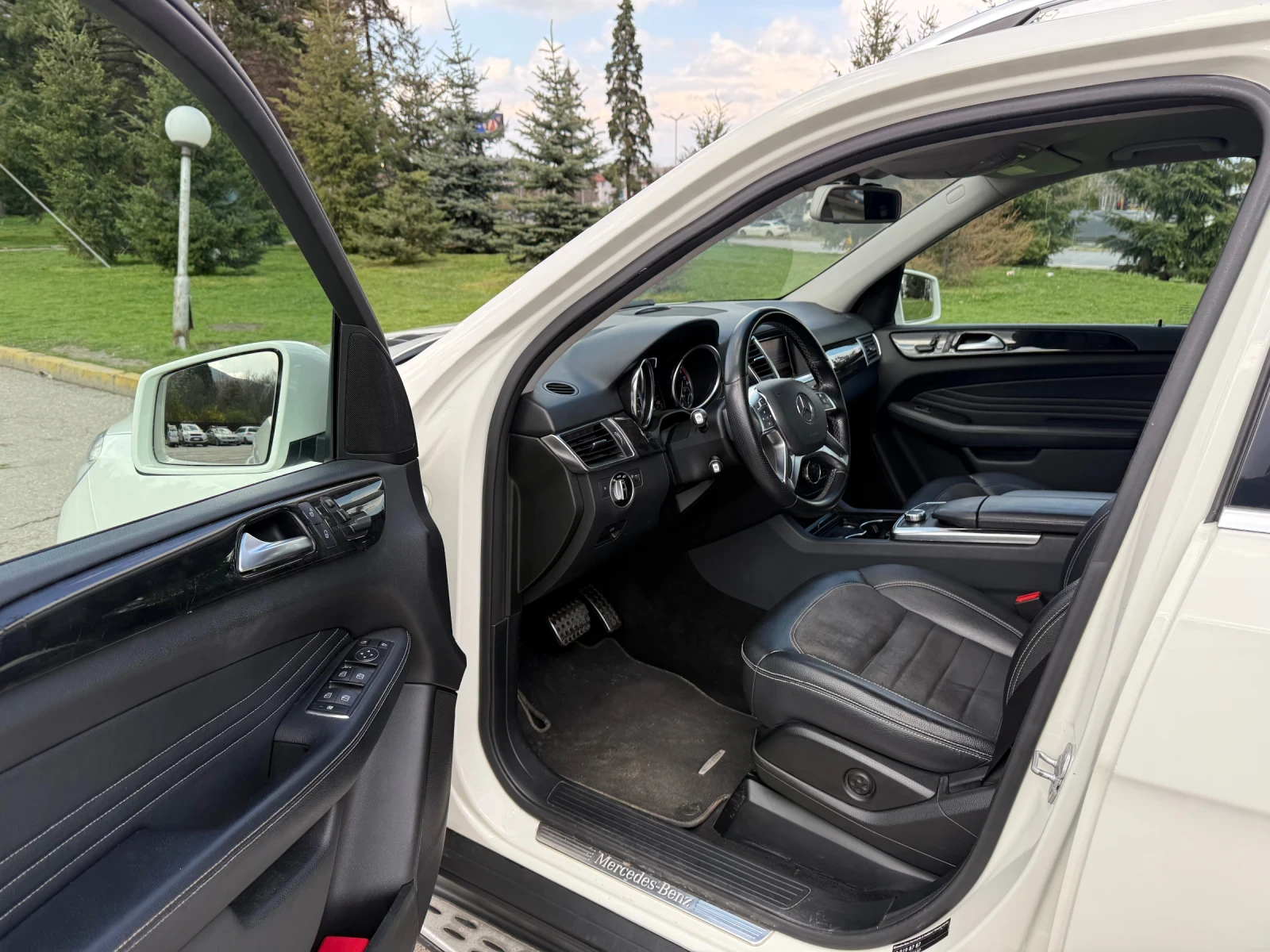 Mercedes-Benz ML 250 BlueTec 4MATIK - изображение 5