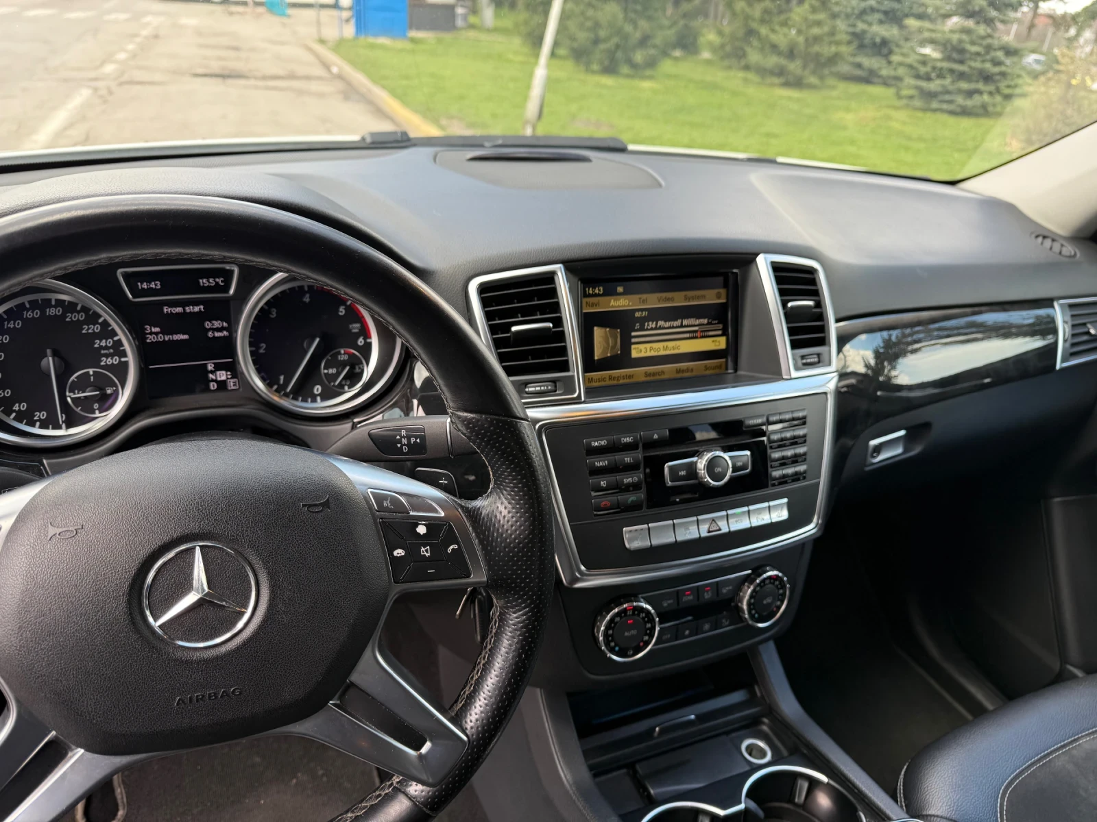 Mercedes-Benz ML 250 BlueTec 4MATIK - изображение 6