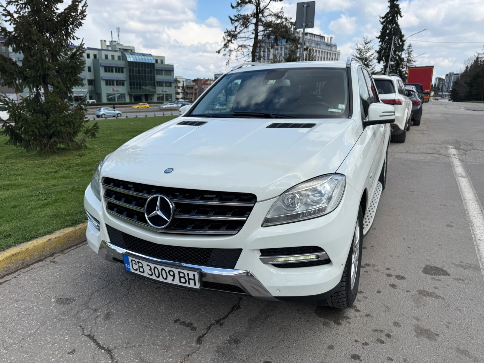Mercedes-Benz ML 250 BlueTec 4MATIK - изображение 10