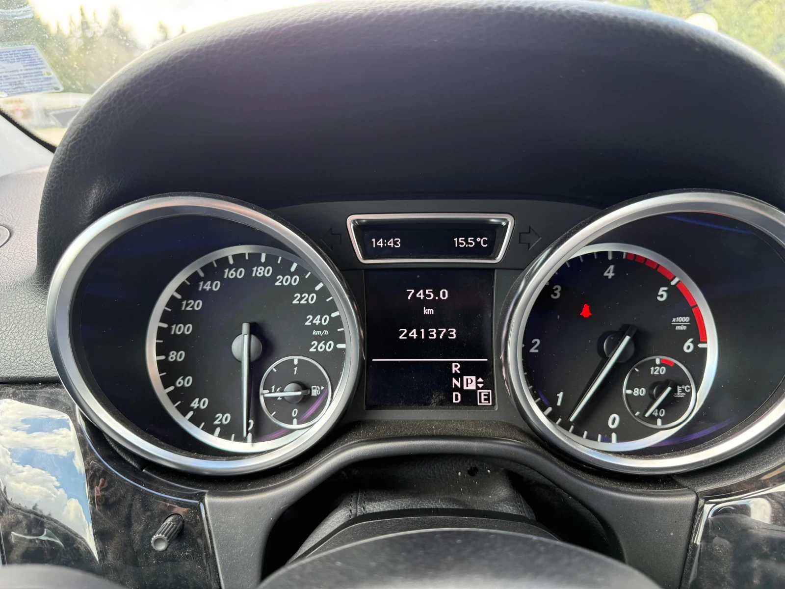Mercedes-Benz ML 250 BlueTec 4MATIK - изображение 3