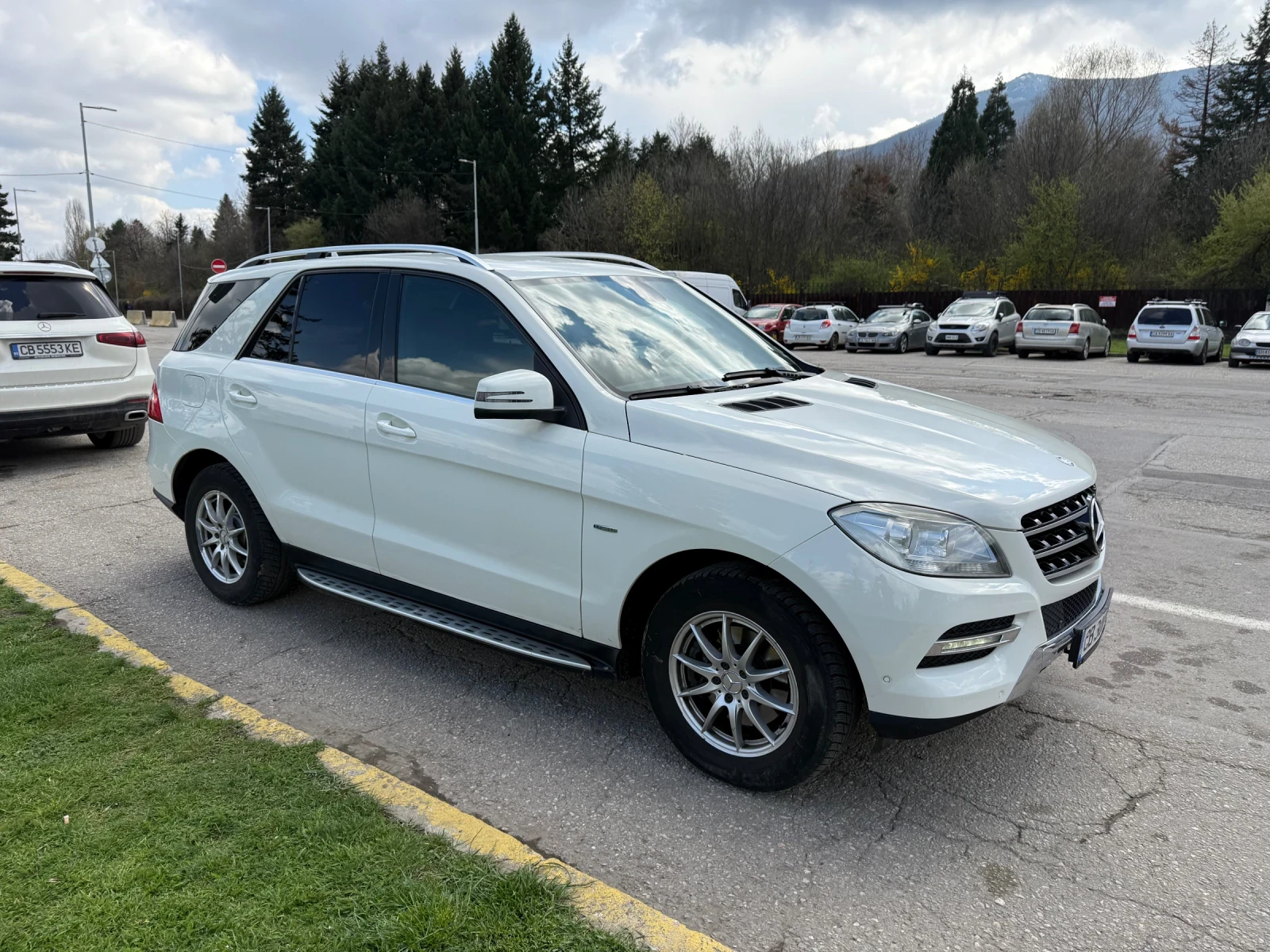 Mercedes-Benz ML 250 BlueTec 4MATIK - изображение 8