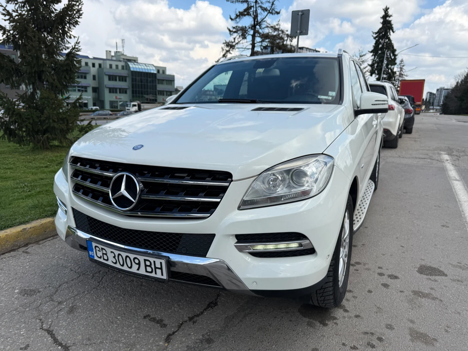 Mercedes-Benz ML 250 BlueTec 4MATIK - изображение 2