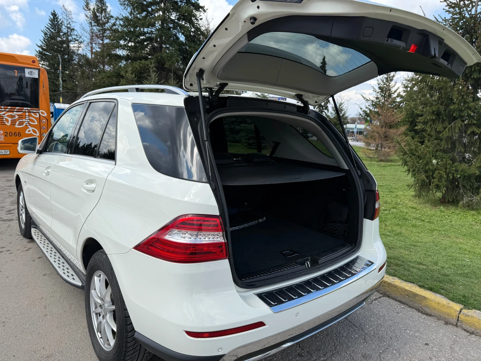 Mercedes-Benz ML 250 BlueTec 4MATIK - изображение 9