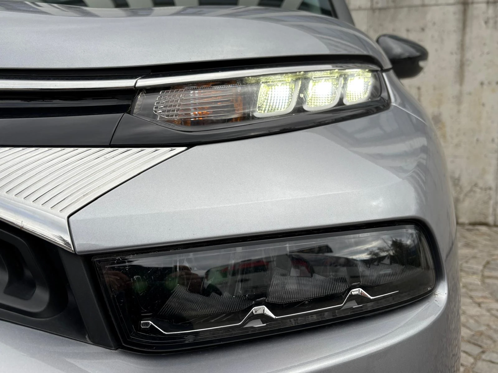 Citroen C3 Aircross NAVI/LED/360/HeadUp/ГАРАНЦИЯ! 17 хил.км.!!! - изображение 8