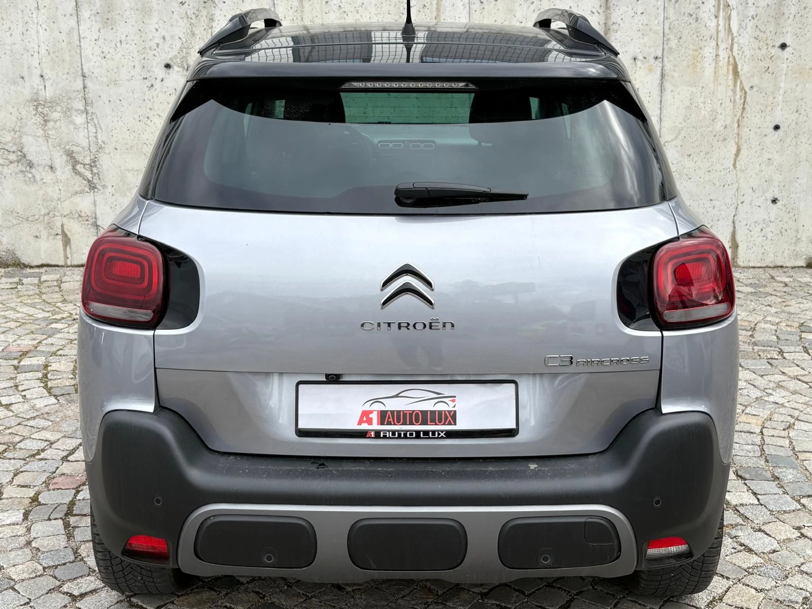 Citroen C3 Aircross NAVI/LED/360/HeadUp/ГАРАНЦИЯ! 17 хил.км.!!! - изображение 4