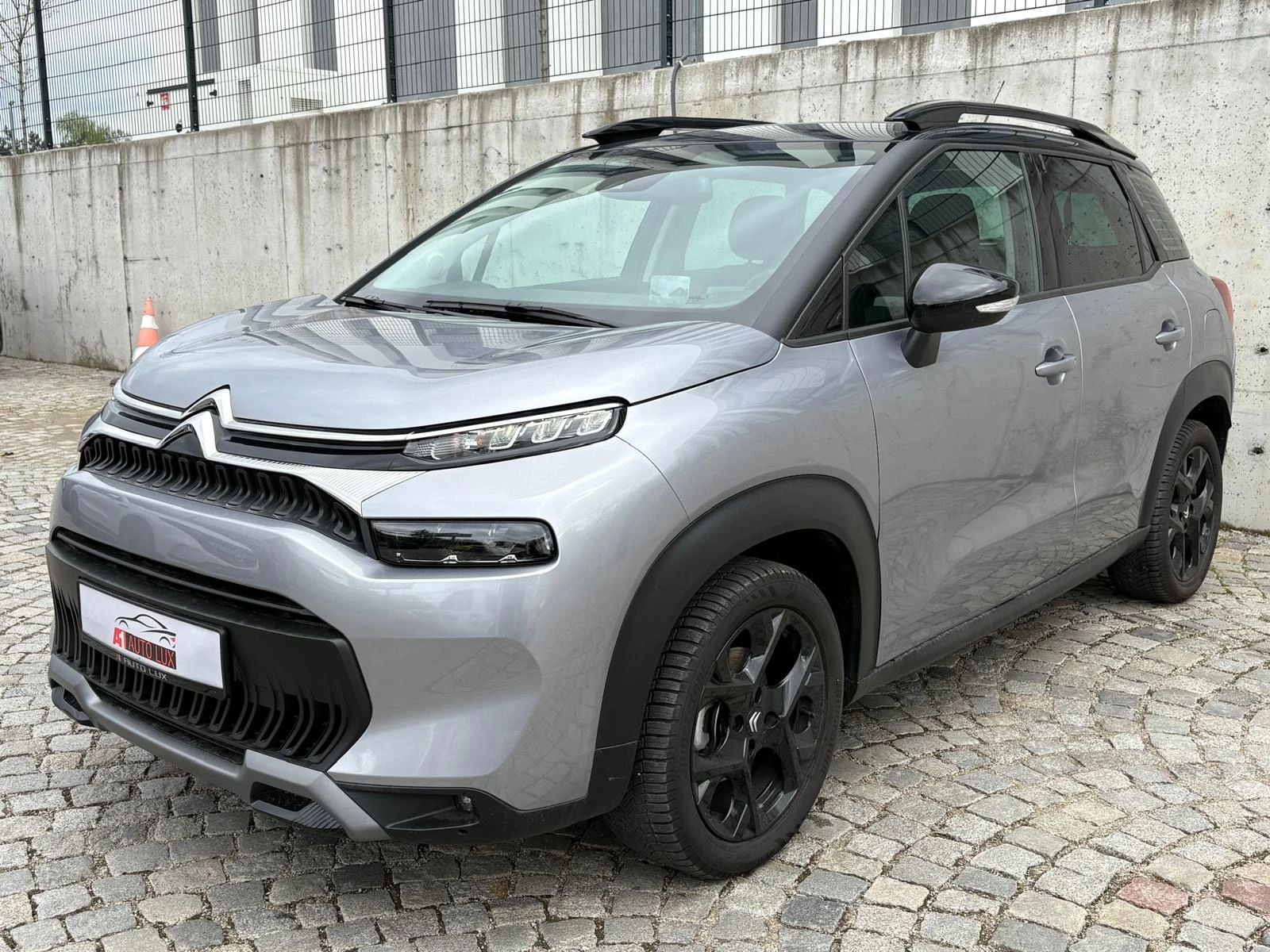 Citroen C3 Aircross NAVI/LED/360/HeadUp/ГАРАНЦИЯ! 17 хил.км.!!! - изображение 2