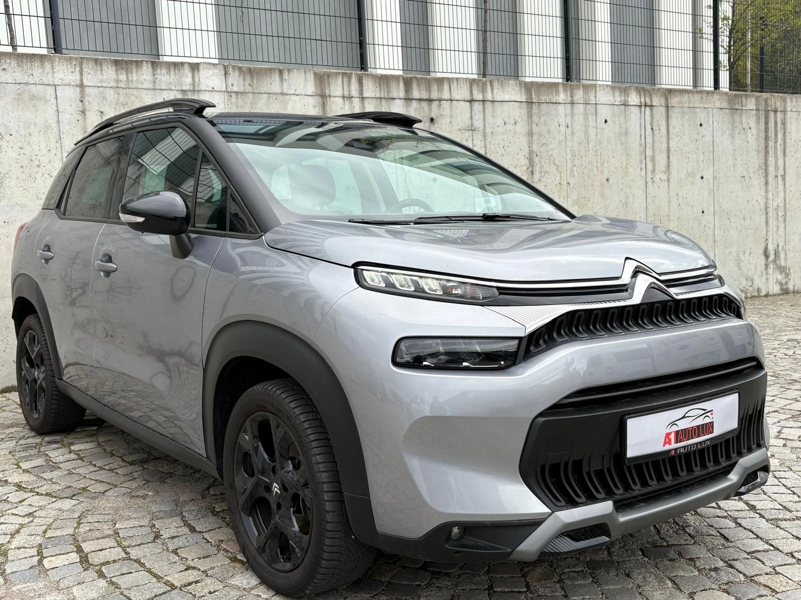 Citroen C3 Aircross NAVI/LED/360/HeadUp/ГАРАНЦИЯ! 17 хил.км.!!! - изображение 6