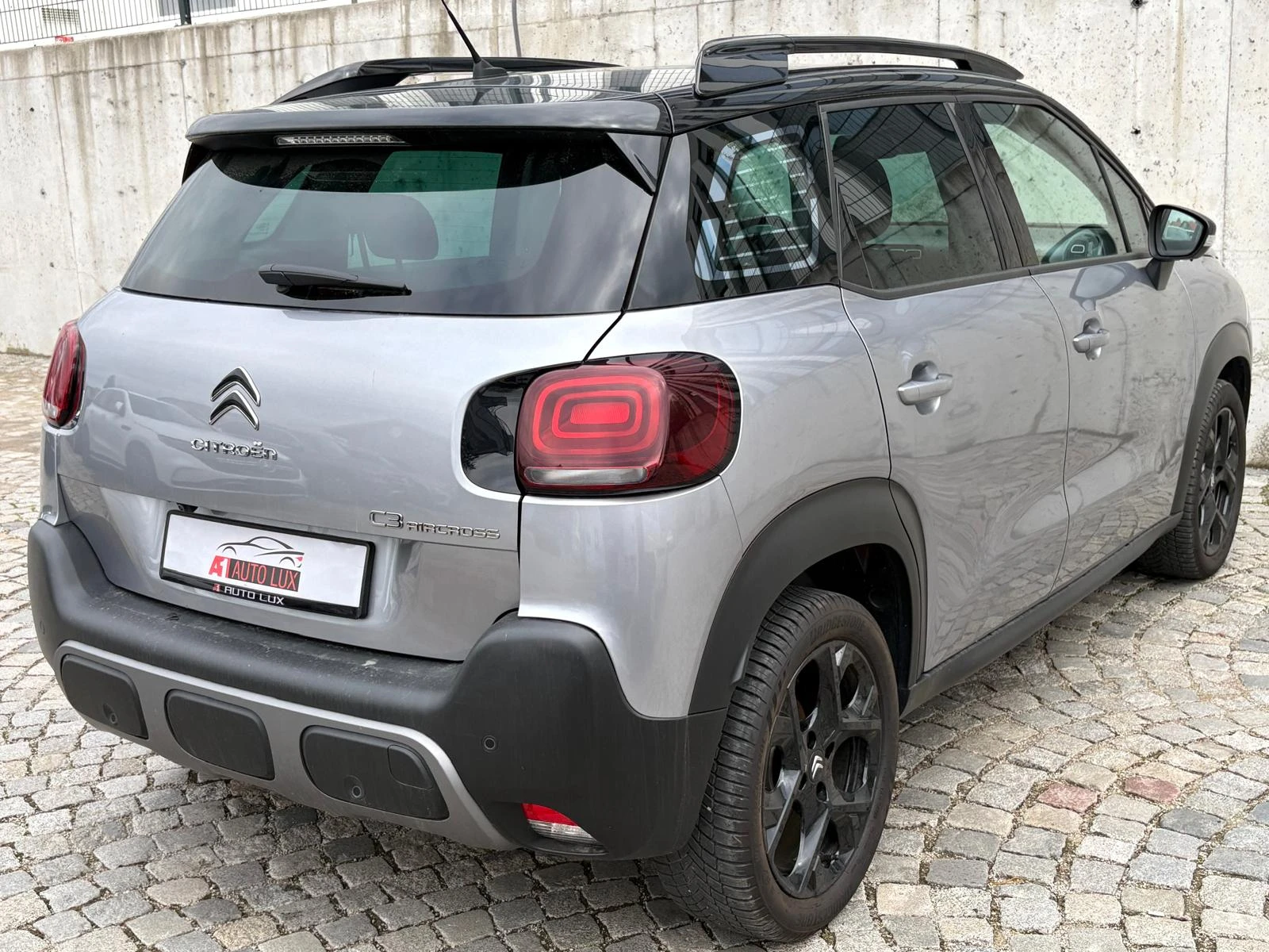Citroen C3 Aircross NAVI/LED/360/HeadUp/ГАРАНЦИЯ! 17 хил.км.!!! - изображение 5