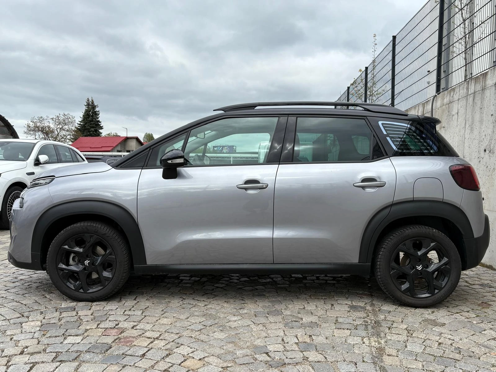 Citroen C3 Aircross NAVI/LED/360/HeadUp/ГАРАНЦИЯ! 17 хил.км.!!! - изображение 7