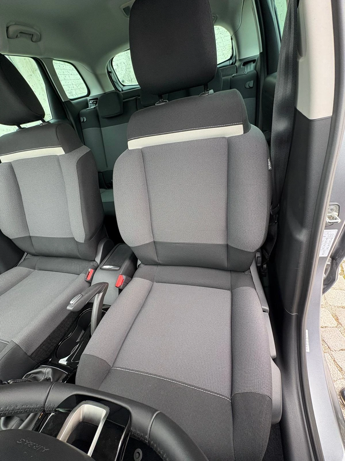 Citroen C3 Aircross NAVI/LED/360/HeadUp/ГАРАНЦИЯ! 17 хил.км.!!! - изображение 9
