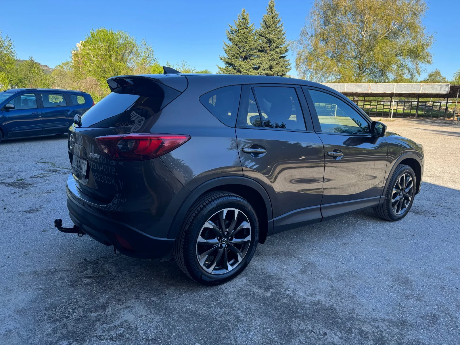 Mazda CX-5 4x4/KEYLESS GO/NAVI/CAMERA/ЛИЗИНГ - изображение 3