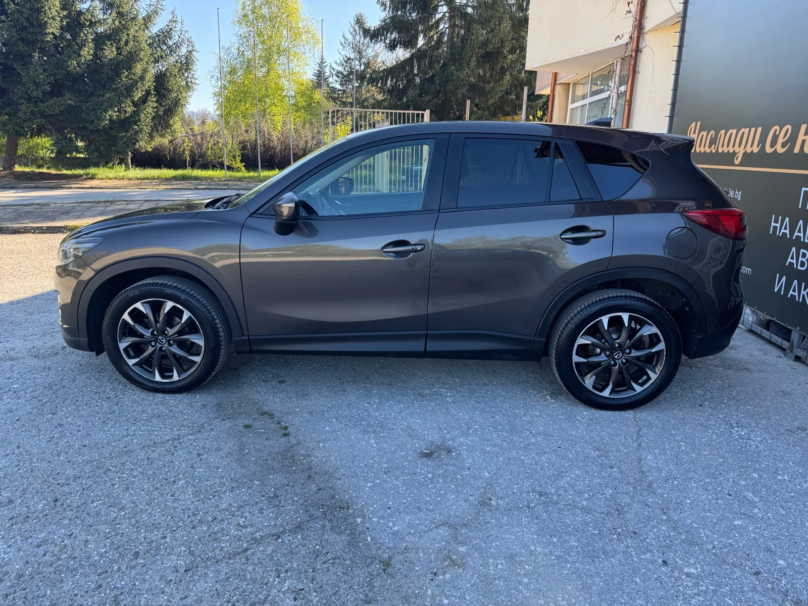 Mazda CX-5 4x4/KEYLESS GO/NAVI/CAMERA/ЛИЗИНГ - изображение 6