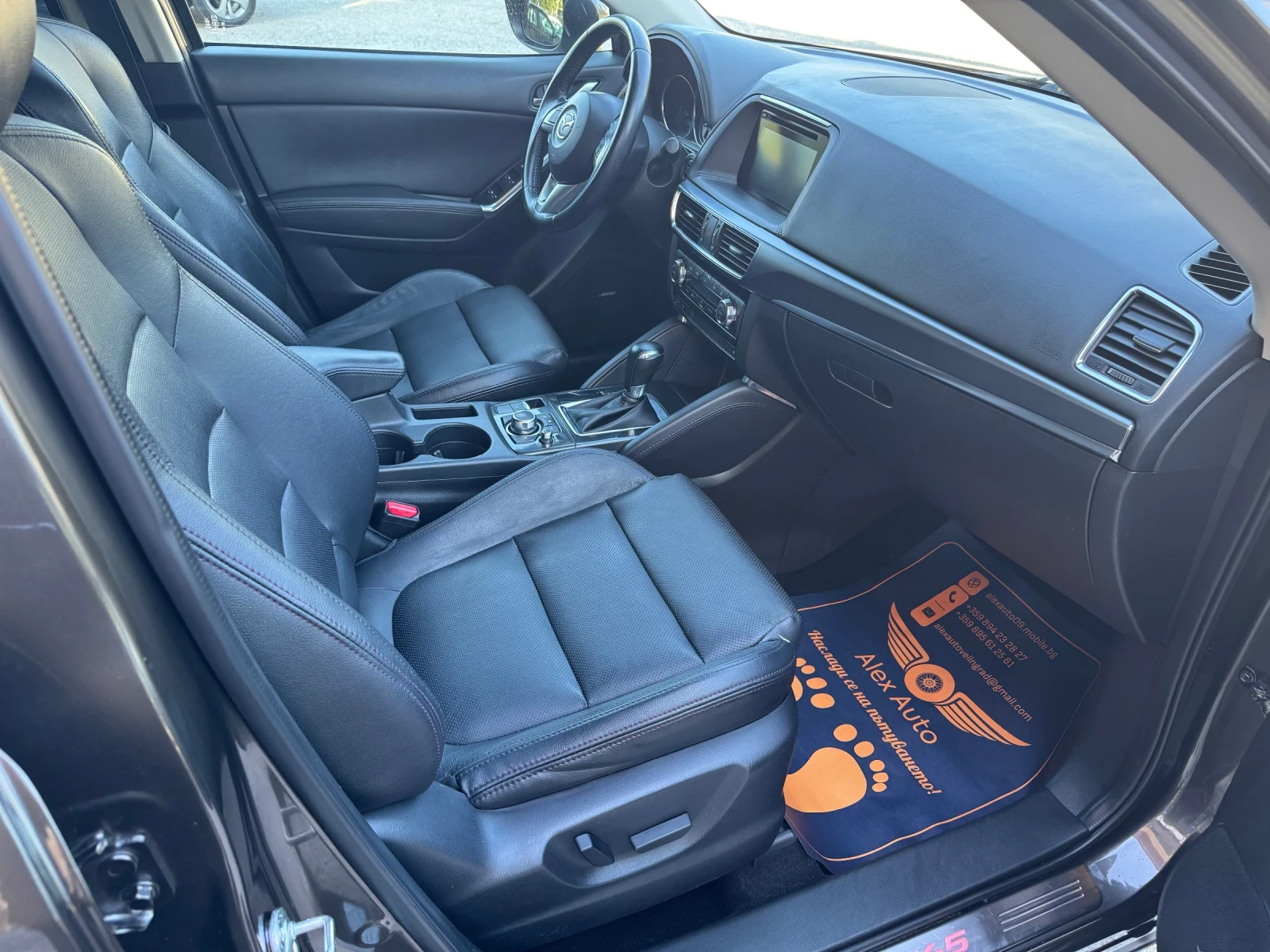 Mazda CX-5 4x4/KEYLESS GO/NAVI/CAMERA/ЛИЗИНГ - изображение 9