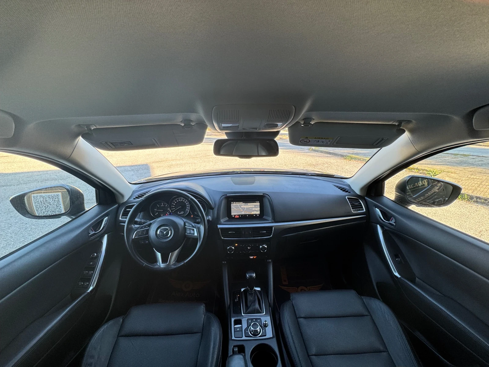 Mazda CX-5 4x4/KEYLESS GO/NAVI/CAMERA/ЛИЗИНГ - изображение 10