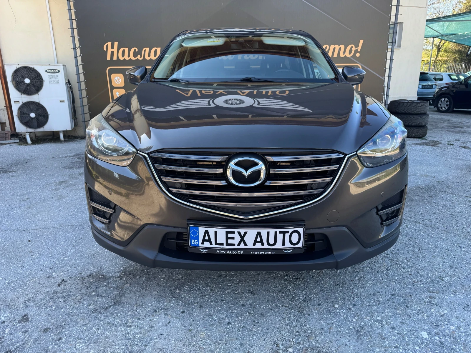 Mazda CX-5 4x4/KEYLESS GO/NAVI/CAMERA/ЛИЗИНГ - изображение 2