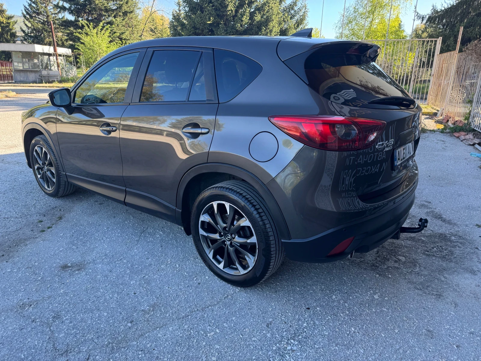 Mazda CX-5 4x4/KEYLESS GO/NAVI/CAMERA/ЛИЗИНГ - изображение 4