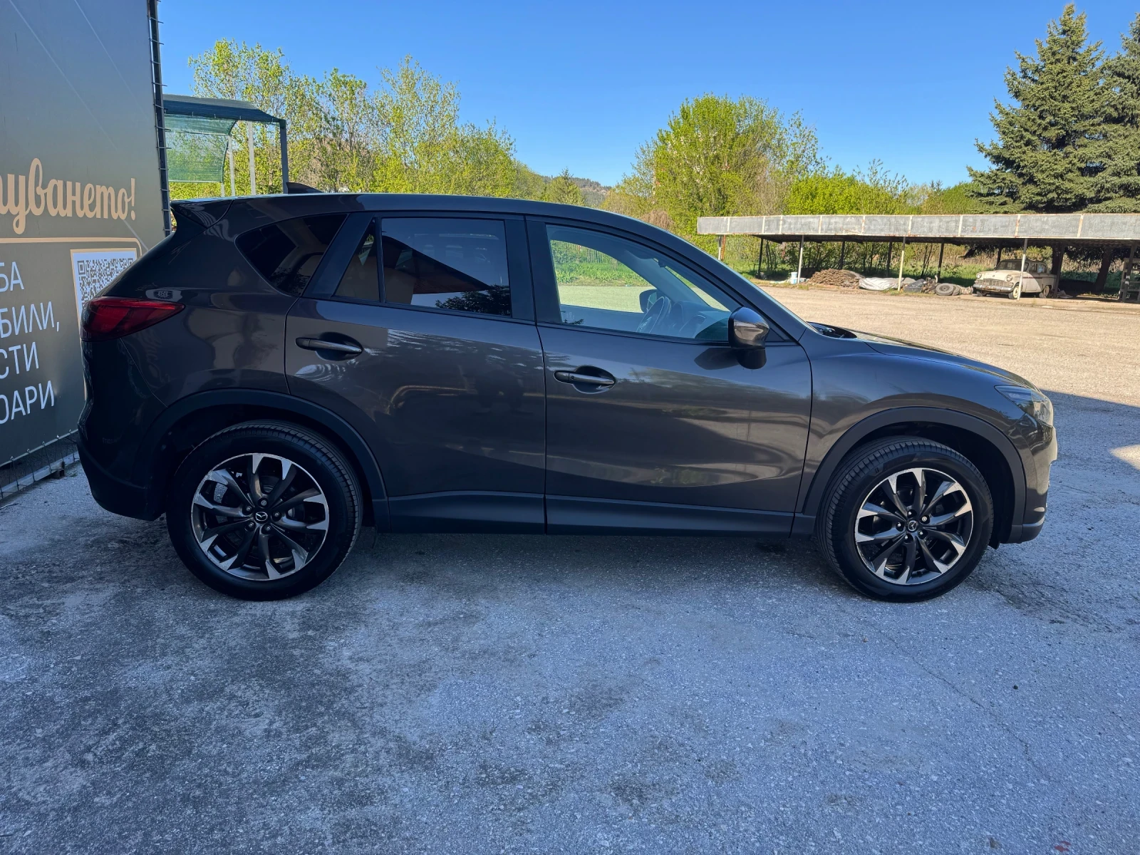 Mazda CX-5 4x4/KEYLESS GO/NAVI/CAMERA/ЛИЗИНГ - изображение 5