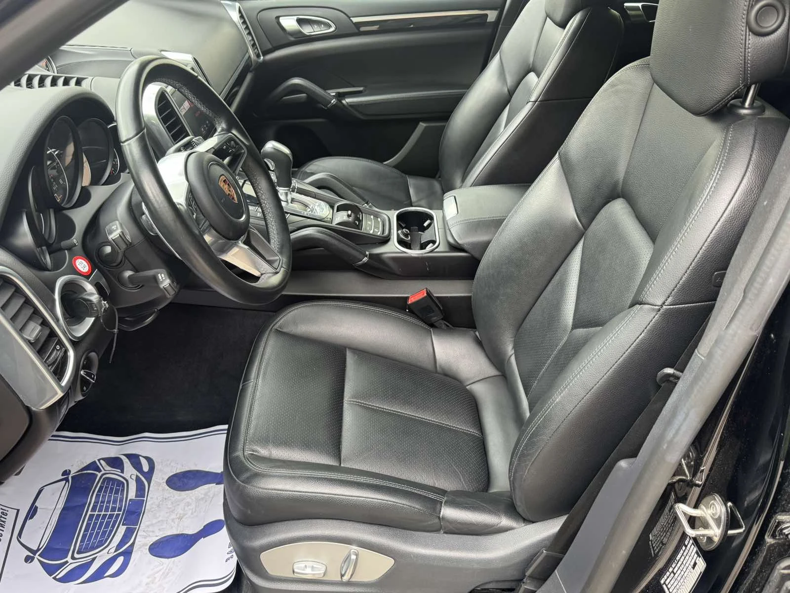 Porsche Cayenne 3.6 V6 - изображение 9