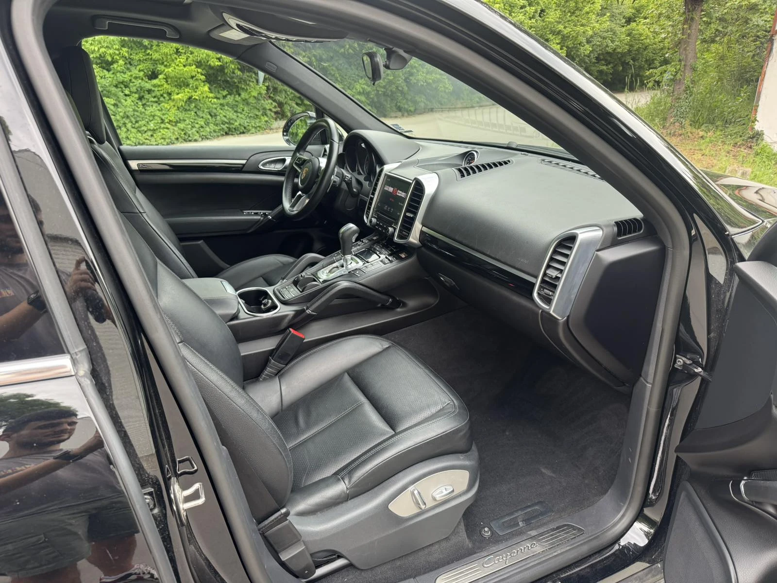 Porsche Cayenne 3.6 V6 | Mobile.bg   11
