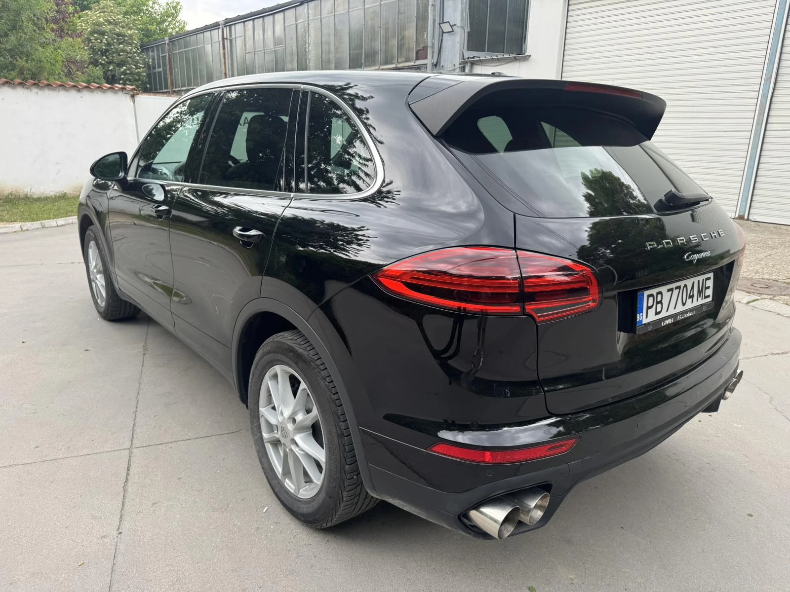 Porsche Cayenne 3.6 V6 - изображение 2